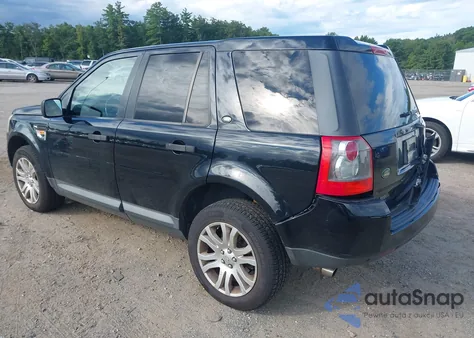 2008 Land Rover Lr2 Se from USA, damaged, VIN SALFP24N88H037908